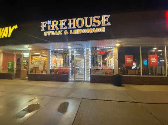 Firehouse Steak and Lemonade