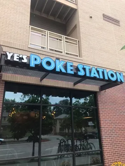 Ye's Poke Station