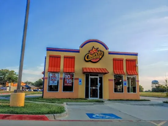 Church's Texas Chicken