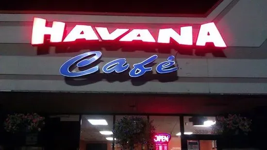 Havana Cafe