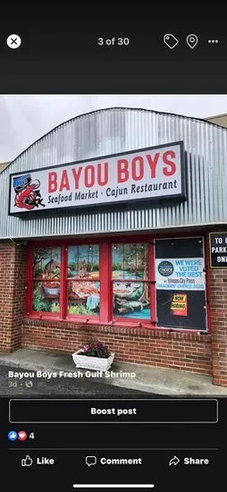 Bayou Boys