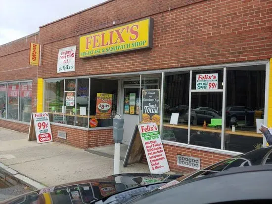 Felix's Breakfast & Sandwich Shop