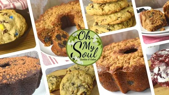 Oh My Soul Cookies & Cakes LLC