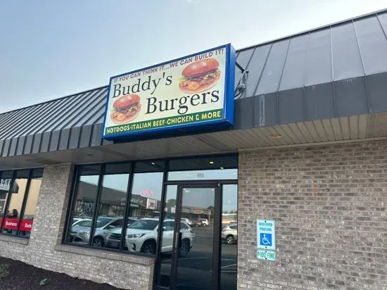 Buddy's Burgers