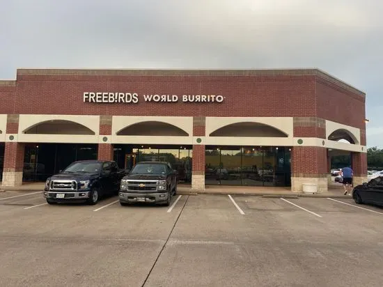 Freebirds World Burrito