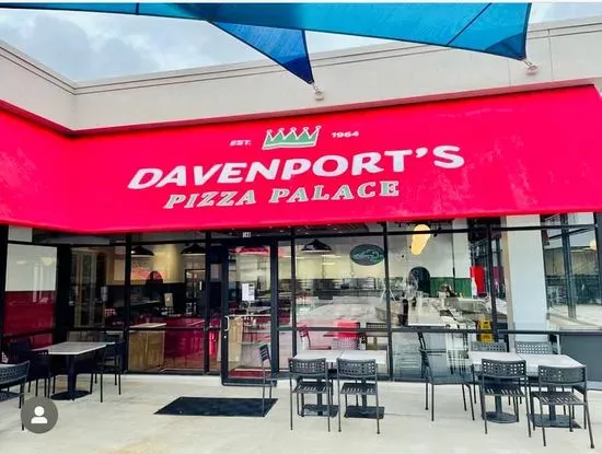 Davenport’s Pizza Palace - Vestavia Hills