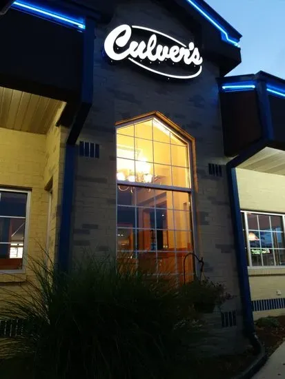 Culver’s