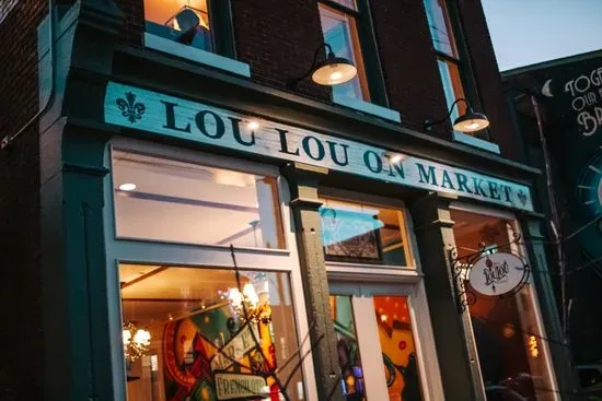Lou Lou on Market