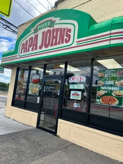 Papa Johns Pizza