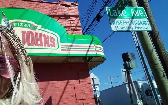 Papa Johns Pizza