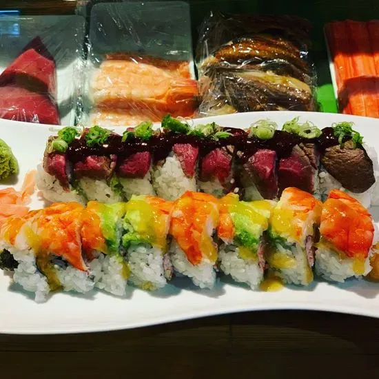 Zen Sushi & Grill