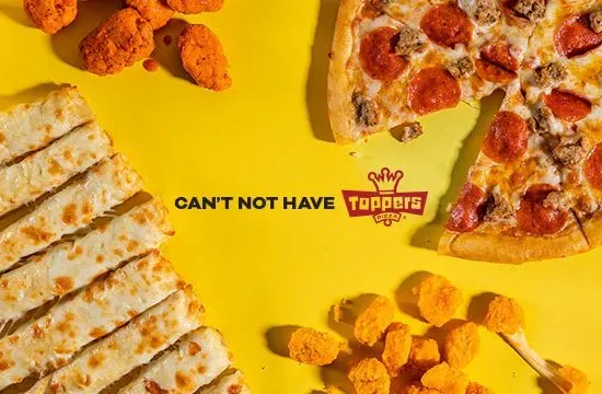 Toppers Pizza