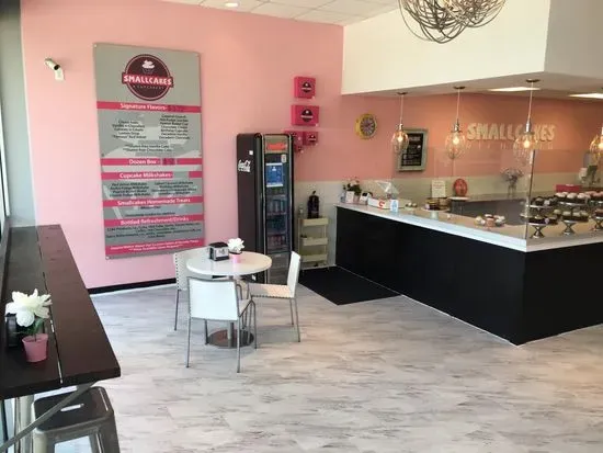 Smallcakes Richmond Texas