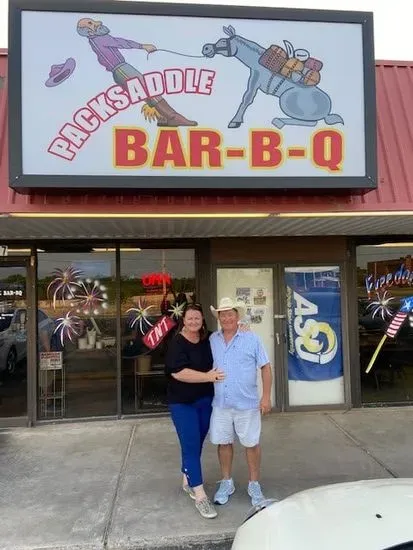 Packsaddle Bar-B-Que