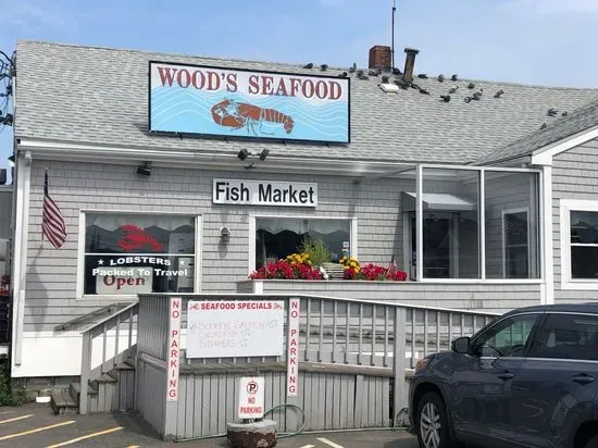 Wood's Seafood