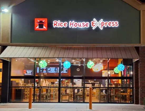 Rice House Express Waxahachie