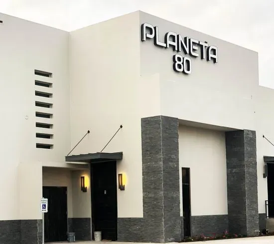 Planeta 80 Bar & Grill