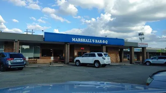 Marshall's Bar-B-Q