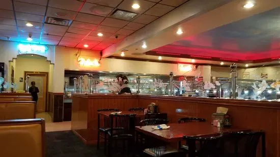 Mongolian Buffet