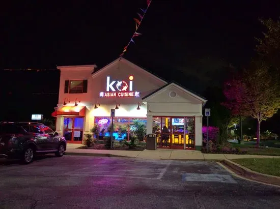 Koi Asian Cuisine