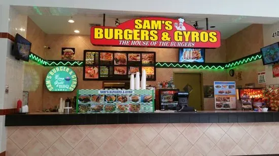 Sam's Burgers & Gyros