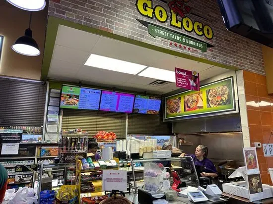 Go Loco Street Tacos & Burritos