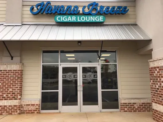 Havana Breeze Cigar Lounge