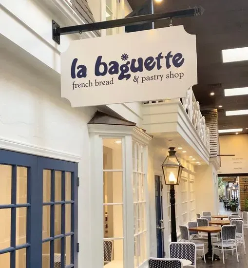 La Baguette French Bread and Pastry Shop