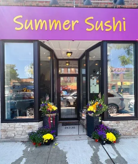 Summer Sushi