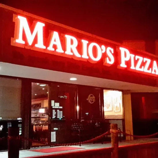 Mario's Pizza