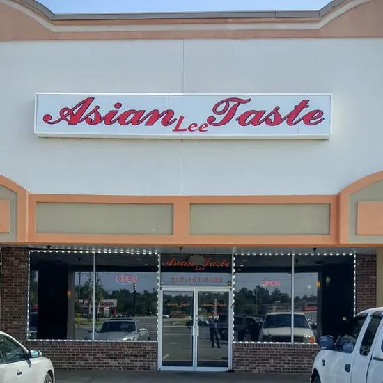 Asian Taste Lee