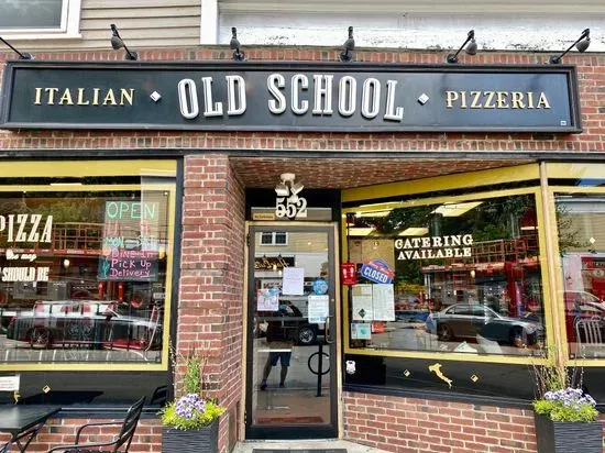 Old School Italian Pizzeria