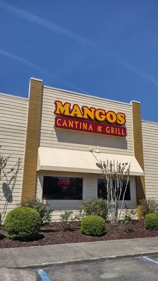 Mangos Cantina and Grill Leeds