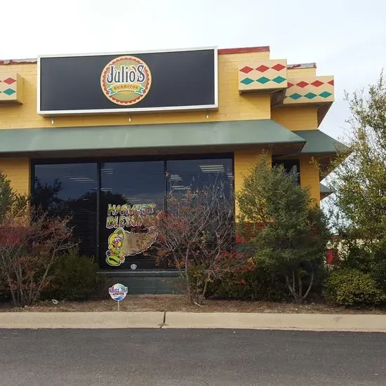 Julio's Burritos