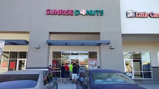 Sunrise Donuts