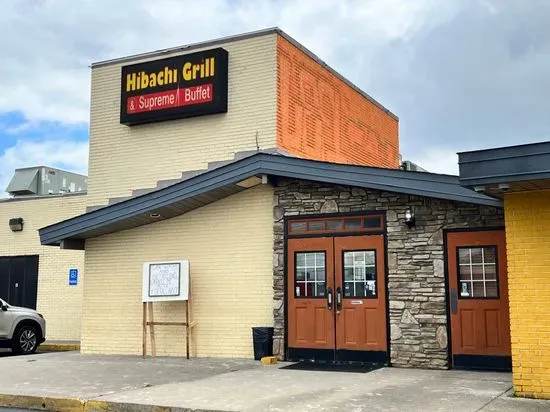 Hibachi Grill & Supreme Buffet