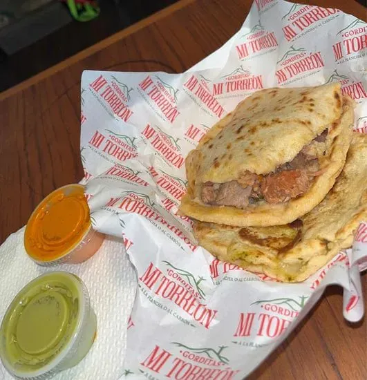 Gorditas Mi torreon#2