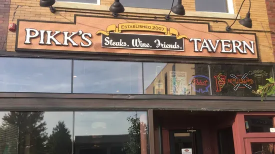 Pikk's Tavern