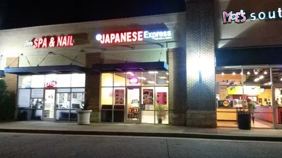 JL Japanese Express