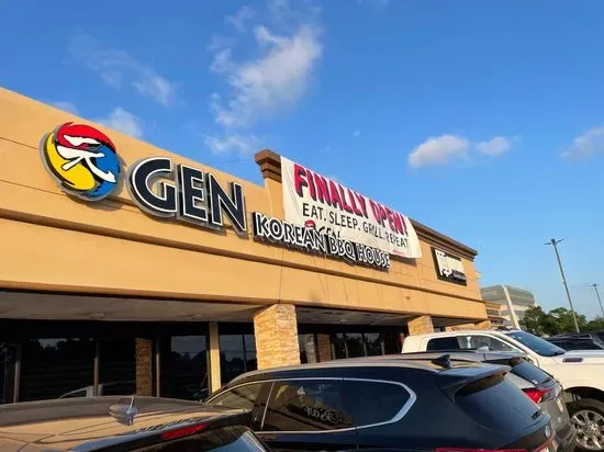 Gen Korean BBQ House