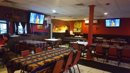 Los Andes Restaurant Deer Park