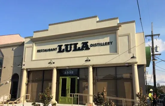 Lula Restaurant Distillery