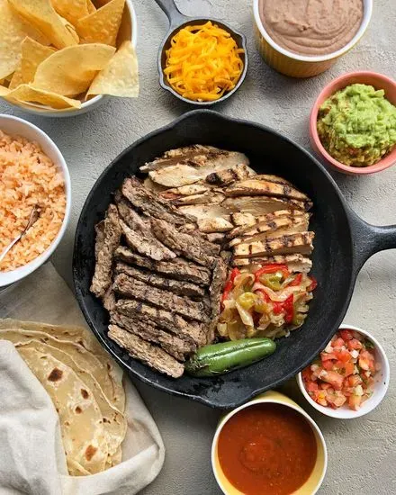 Fajita Pete's - Las Colinas