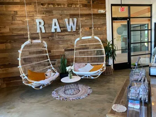 Raw Organic Juice Bar