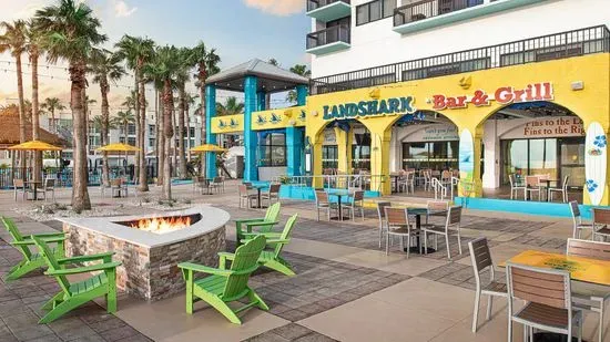 LandShark Bar & Grill - South Padre