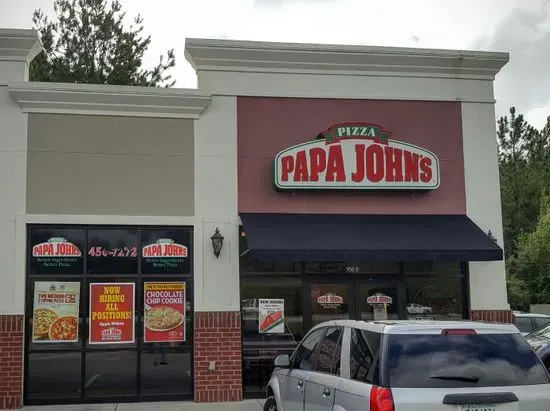 Papa Johns Pizza