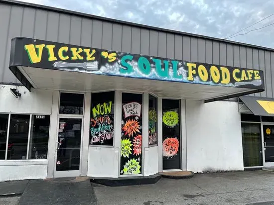 Vicky's Soulfood Cafe