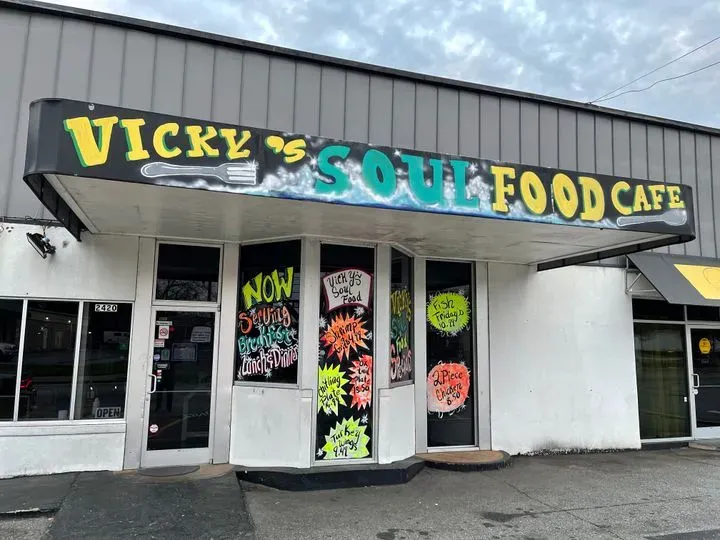 Vicky's Soulfood Cafe - Updated November 2025