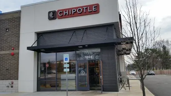 Chipotle Mexican Grill