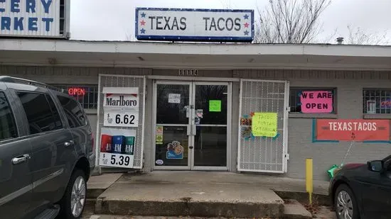 Texas Tacos